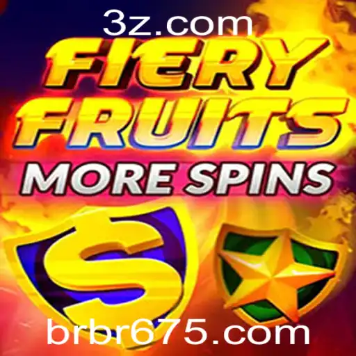 FieryFruitsMoreSpins: Mergulhe na Ação Inovadora do Slot Game