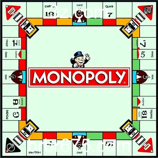 A Evolução do Jogo Monopoly: Do Passado ao Impacto Moderno