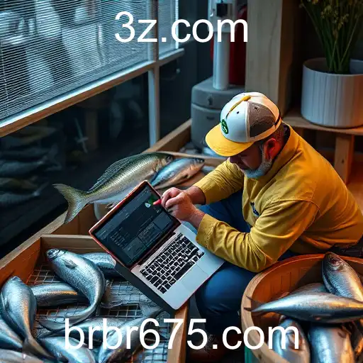 Pesca Online: A Nova Fronteira com br675