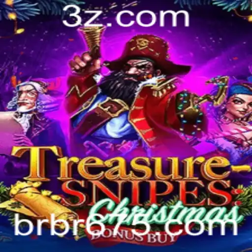Descubra a Magia do Jogo TreasuresnipesChristmas